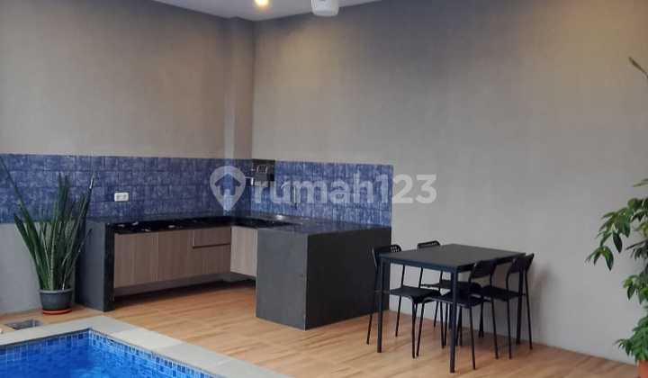 For Rent: Guest House Weekday or Weekend With Swimming Pool