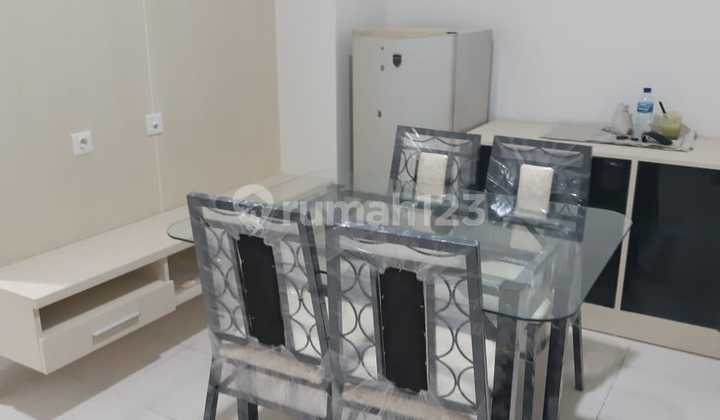 Disewakan.apartmnt Sentul.tower Siap.huni.untuk 2br Setahun 2