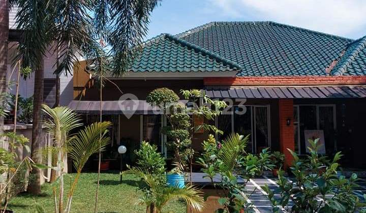 Dijual Cepat Rumah di Bukit Golf Raya SHM. 2