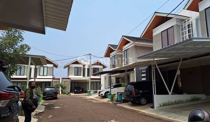 Dijual Rumah Di Perum Sinbad Alama Bogor Barat 2