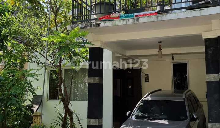 Rumah Disewakan di Cluster Venesia Sentul City Fullfurnished