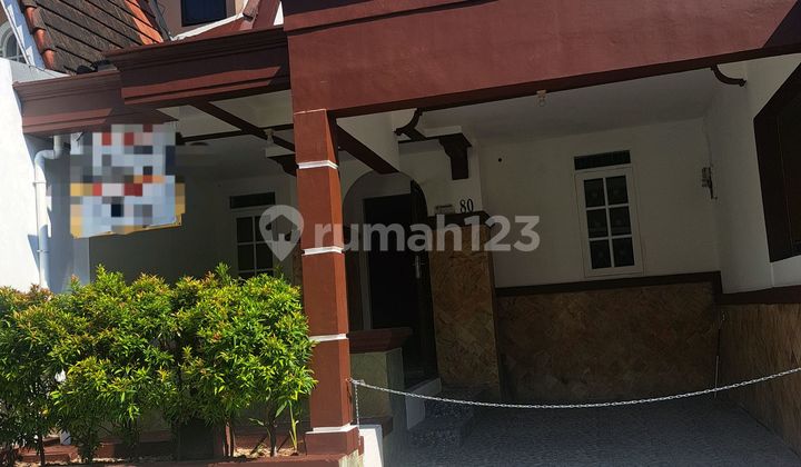 Rental House in Victoria Cluster Front