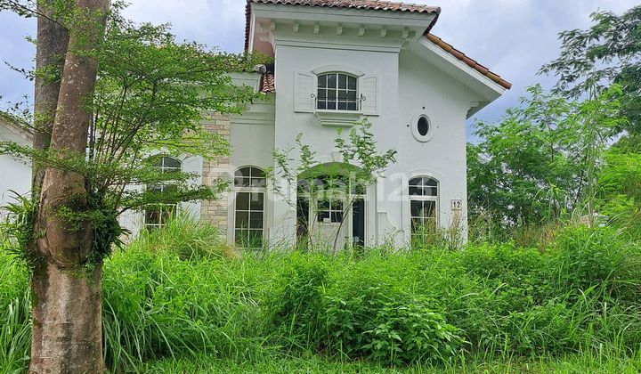 For Sale House in Siera Madre with SHM, View of Mount Salak