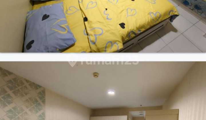 For Sale Fast Sentul Tower Apartment Studio Type Furnished