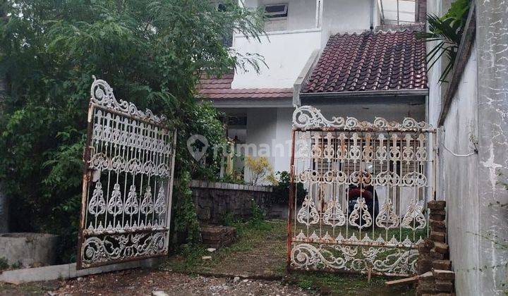 Dijual Cepat Di Villa Duta Butuh Renovasi Shm 1