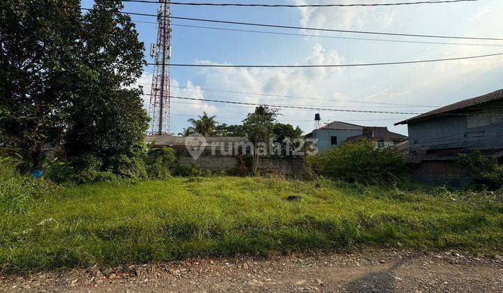 Dijual Cepat Tanah Komplek Paspampres Kota Batu Ciomas 2