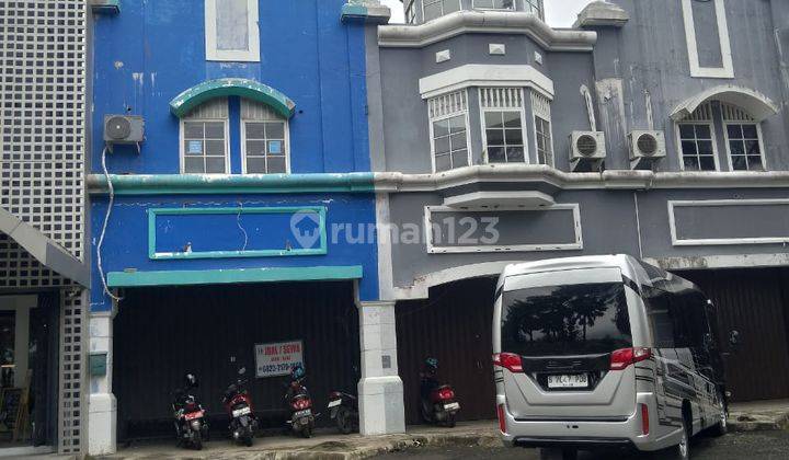 Disewakan.dan.dijual.ruko.plaza.niaga.2.posisi.depan 1