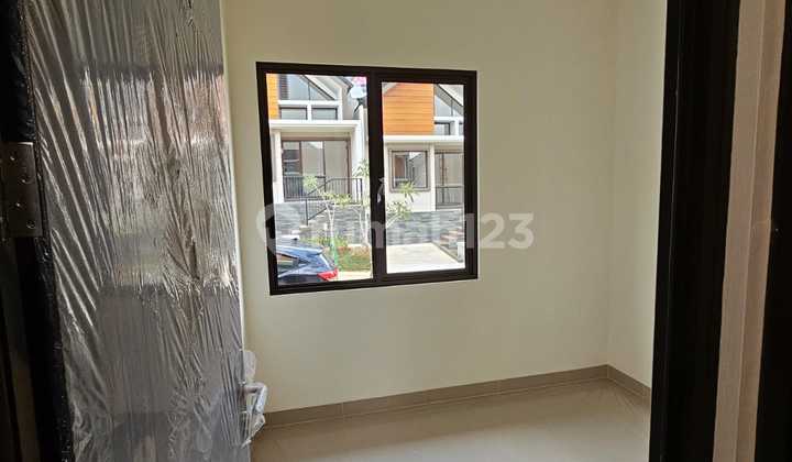 House for Rent Parkville Sentul City 2