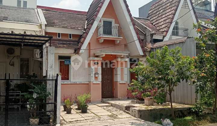 Dijual Cepat Rumah Di Cluster Victoria Shm