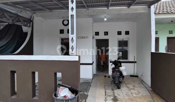 For Rent And For Sale. House In Griya Alam Sentul With Title Deed