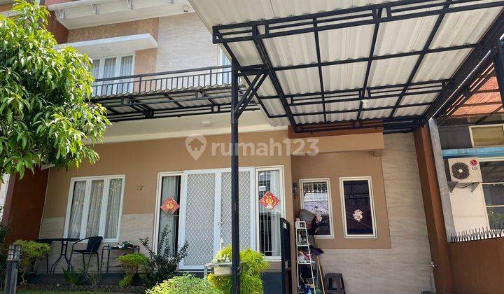 Dijual Rumah Di Andalusia Sentul City Sentul 1