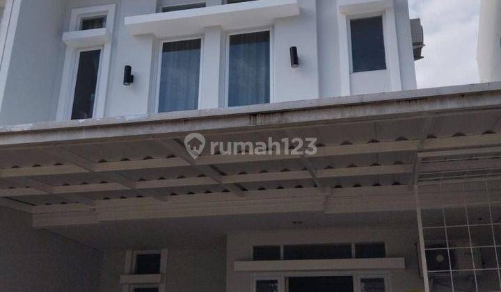 Dijual Rumah Di Parkville Pamulang Serpong 1