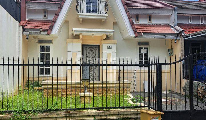 Dijual.cepat Rumah Semi Furnished SHM - Sertifikat Hak Milik 1