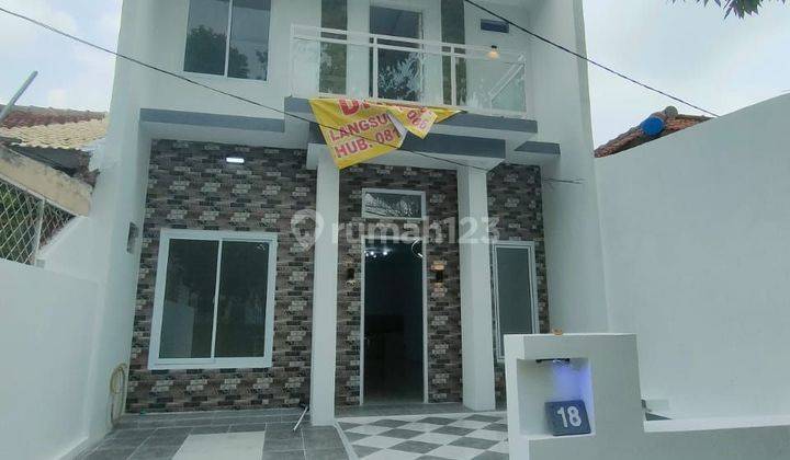 Dijual Cepat Rumah Di Tamn Udayana Sentul City 1