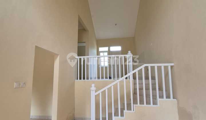 Dijual Cepat Rumah Cluster Depan Argenia SHM 2