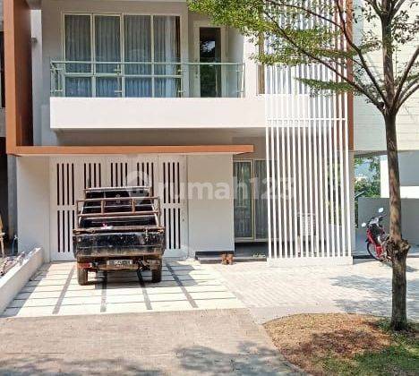 Dijual Rumah Di Hiltop Sudah Renovasi Shm 1