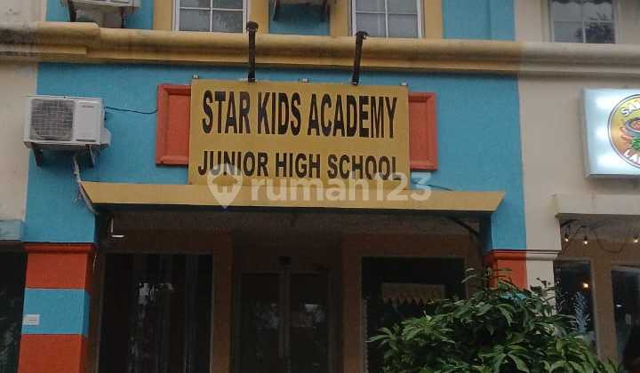 Ruko Dijual Cepat Posisi Depan Jalan Raya HGB