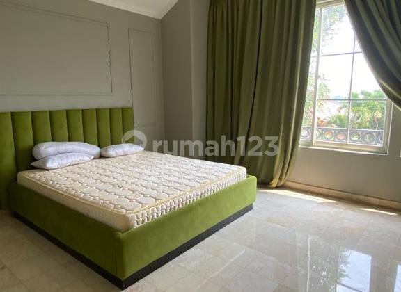 Disewakan Rumah di Cluster Medi 1 Sentul City With Pool 2