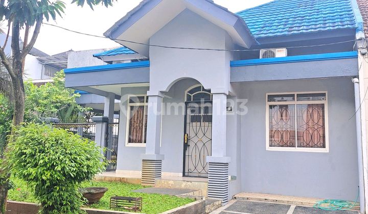 Dijual.cepat Rumah.di Cluster Pasadena Sentul.city Shm SHM 1