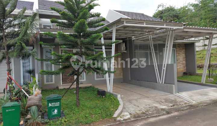 For Rent House at Alaya Cluster Allegro Sentul.