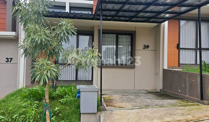 Rumah Disewakan Cluster Parkville Unfurnished Rumah Disewakan Cluster Parkville Unfurnished