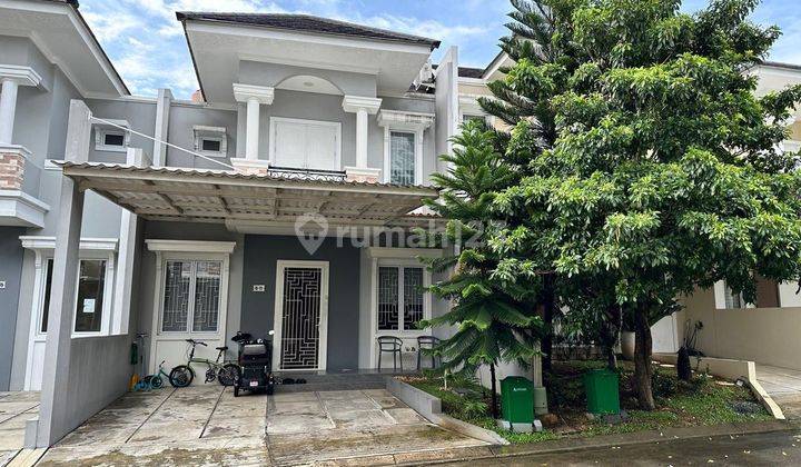 Dijual Cepat Rumah Di Grandiaso Alaya Siap Huni 1