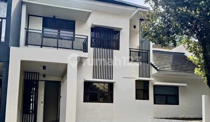 House for Rent in Equator Cluster Ready to Occupancy