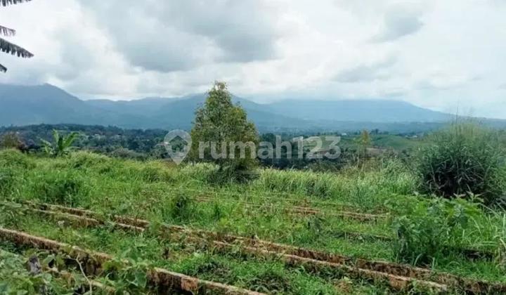 Dijual Tanah di Sukabumi Daerah Parung Kuda 7,8 Ha SHM