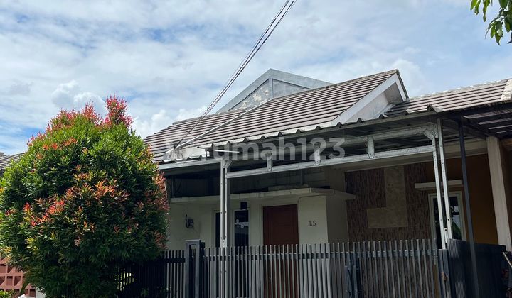 Dijual Rumah Di Griya Cilebut Asri Bogor