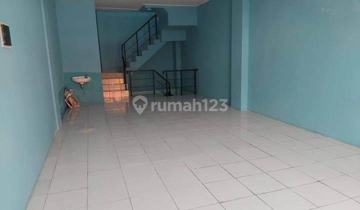 Dijual Cepat Ruko Pasar Bersih Posisi Samping Sghb 2