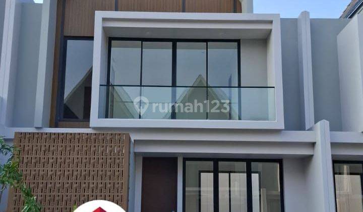 Dijual Rumah Di Pinewood Sumarecon Ciawi 1