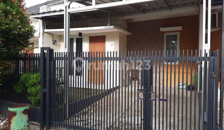 For Sale House In Griya Cilebut Asri Bogor 2