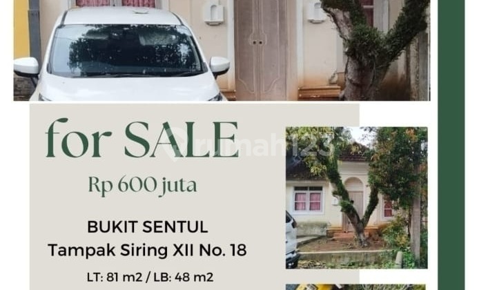 Rumah Dijual Cepat Cluster Tts Sentul City SHM Rumah Dijual Cepat Cluster Tts Sentul City SHM