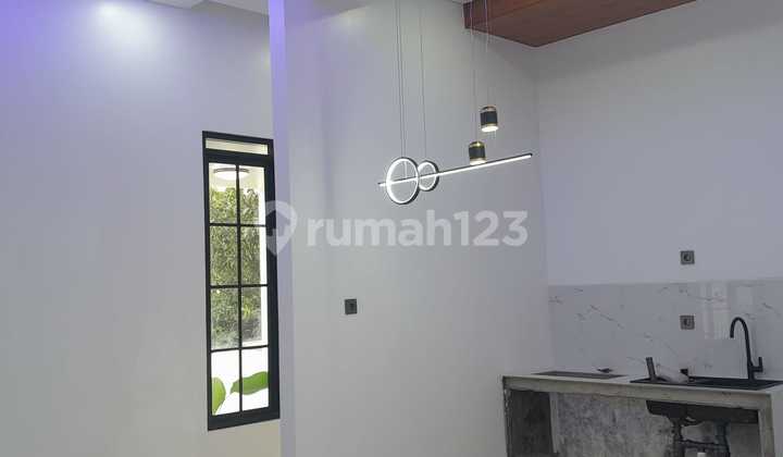 Dijual Cepat di Cluster Udayana Rumah Minimalis SHM 2