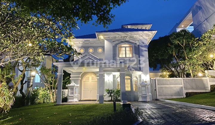 Rumah Disewakan Cluster Medi Golf Hills With Swiming Poolsentul City