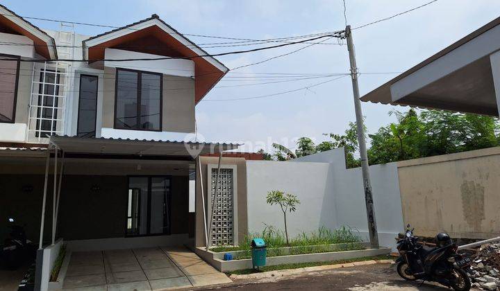 Dijual Rumah Di Perum Sinbad Alama Bogor Barat 1