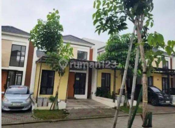 Dijual Rumah Di Citra Raya Sirkuit Sentul Cluster Rhine 1