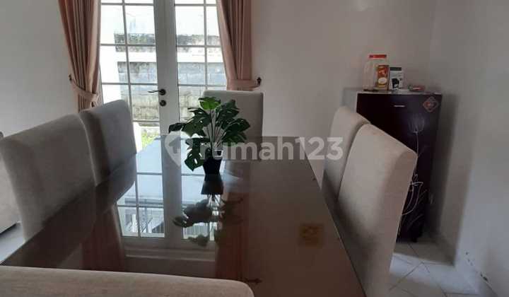 Disewakan Rumah di Taman Yunani Sentul City 2