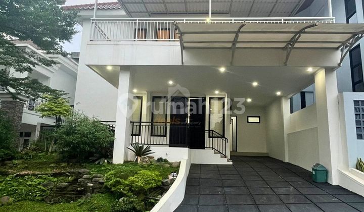 Rumah Minimalis Lokasi Golf SHM.