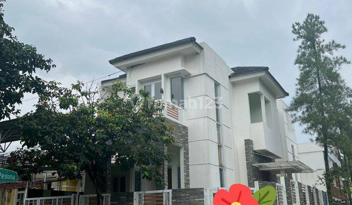 Disewakan Rumah Di Cluster Pasadena Sentul.city 1