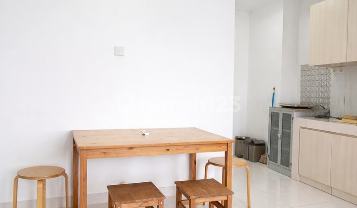 Sentul Tower Apartment for Rent Tower B 5th Floor 2