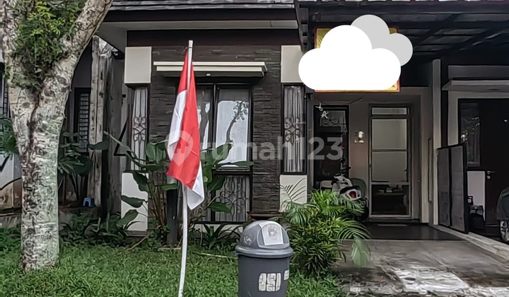 Dijual Rumah Minimalis di The Breze Sentul City
