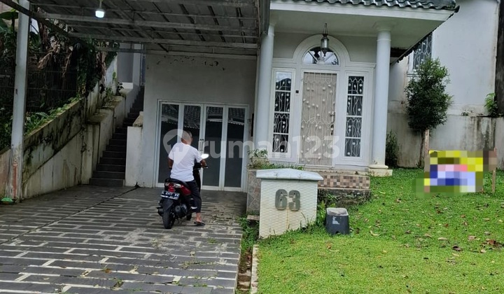 Rumah Dijual Cluster Bukit Golf Hijau SHM