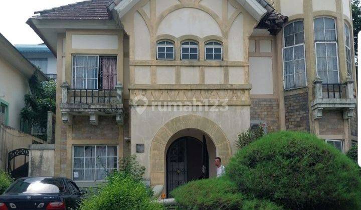 Dijual Rumah Di England Park Tudor Shm 1