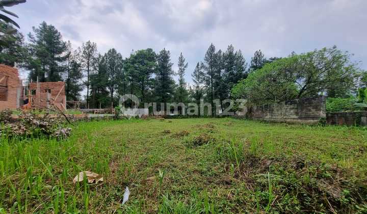 Tanah Dijual Cepat Lt 584 Srt PPJB Adendum