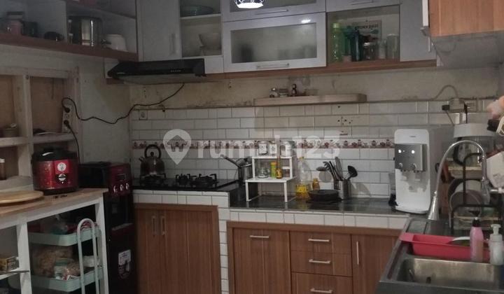 Rumah Dijual di Cluster Venesia Sentul Dpn Taman Budaya 2