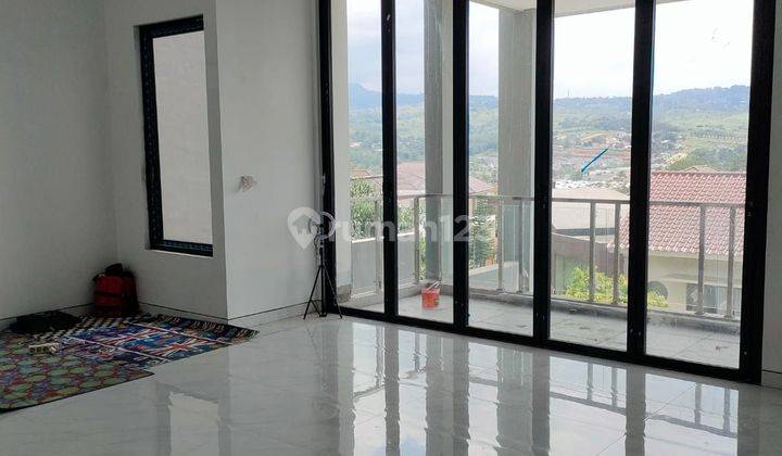 Dijual Rumah Mewah View Gunung Pancar Best View 2