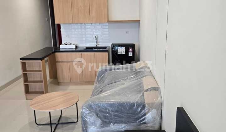 Disewakan Apartment Saffron LT 10 Type Studio Disewakan Apartment Saffron LT 10 Type Studio