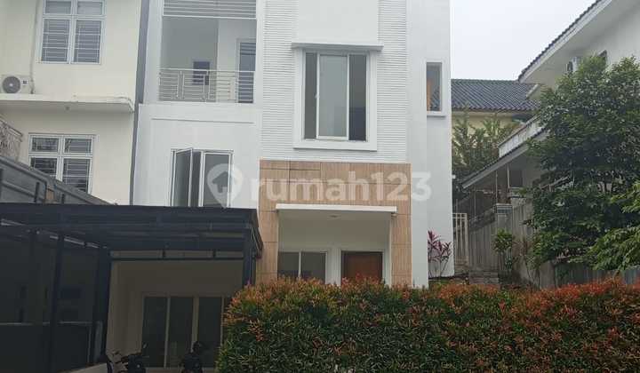 Dijual Rumah Cluster Bukit Golf Hijau SHM Siap Huni
