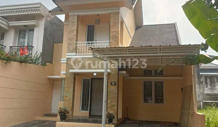 Disewakan Rumah di Cluster R21 Andalusi Sentul City Disewakan Rumah di Cluster R21 Andalusi Sentul City